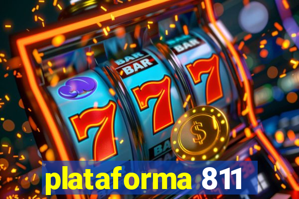 plataforma 811